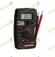 Digital Pocket Meter | Professional 5 Functions | Maurer