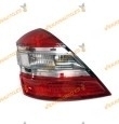 Tail Light Mercedes S-Class W221 from 2005 to 2009 Left Rear LED Without Lamp Holder | DEPO Brand | Similar OEM 2218200166