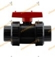 Solvent Ball Connection Valve | diameter 50mm