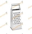 Rallador de 4 Caras Acero Inoxidable
