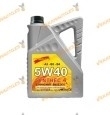 Aceite de Motor Petroline 5W40 Synthec 4 A3 - B4 | VW 505.00 | VW 505.01 Sintético | 5 Litros