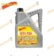 Petroline 20W50 GTi-TDi A3-B4 Synthetic Multigrade Engine Oil 5 Litres
