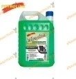 Líquido Anticongelante PETROLINE Mineral 10% | Color Verde | Refrigerante Verano | Protección hasta -5ºC