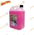 PETROLINE Mineral Antifreeze Fluid 10% | Colour Pink | Summer Coolant | Protection down to -5ºC