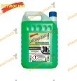 PETROLINE Mineral Antifreeze Fluid 30% | Green Colour | Summer Coolant | Protection up to -18ºC