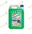 Líquido Anticongelante PETROLINE Orgánico Verde G12 50% | Refrigerante Verano | Protección hasta -36ºC
