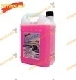 Líquido Anticongelante PETROLINE Orgánico Rosa G12 50% | Refrigerante Verano | Protección hasta -36ºC