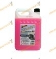 Líquido Anticongelante PETROLINE Orgánico Rosa G12 50% | Refrigerante Verano | Protección hasta -36ºC