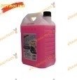 Líquido Anticongelante PETROLINE Rosa G12 EVO LOBRID-GEL 50% | Refrigerante Verano | Protección hasta -35ºC