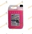 Líquido Anticongelante PETROLINE Rosa G12 EVO LOBRID-GEL 50% | Refrigerante Verano | Protección hasta -35ºC