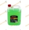 TOP-CAR Green windscreen washer | Easily dissolves grease, oil and organic residues.
