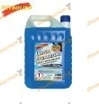 PETROLINE Windscreen Washer De-icer Protection -10ºC | Rain Repellent | Blue Perfumed | Dissolves Greases | Oils