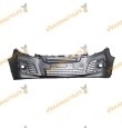 Front Bumper Citroen Jumpy | Space Tourer | Peugeot Expert | Traveler | With Fog Light Hole | Black OEM 1615658280
