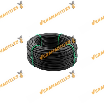 Roll of Polyethylene Microtube or Pipe | Suitable for Agricultural or Irrigation Applications