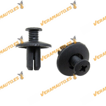 Mitsubishi Trim and Dashboard Fixing Clips Set | Volvo Wheel Well Guard Fixing | OEM MB253964