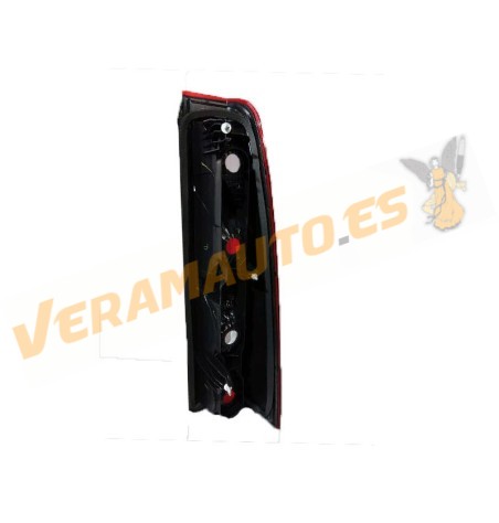Left Rear Light for Nissan NV400, Opel Movano, Renault Master from 2010 to 2024 | Van | Without Bulb Holder | OE 265550023L