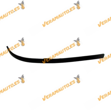 Front Bumper Spoiler Peugeot 307 from 2005 forward Part Right