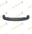 Spoiler Paragolpes Volkswagen Golf V Gti / Gt 2003 a 2008 Del. Negro