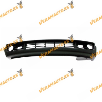 Front Bumper Spoiler Seat Arosa from 1996 to 2000 with Fog Light Holes similar to 6h0805903