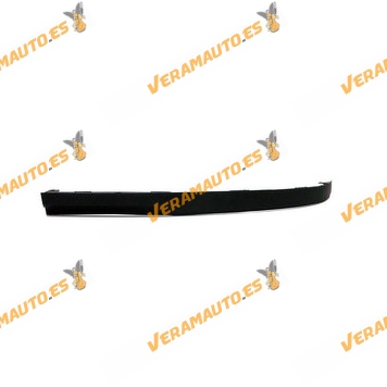 Front Bumper Spoiler Opel Astra H from 2004 to 2007 Left Similar to 1400560