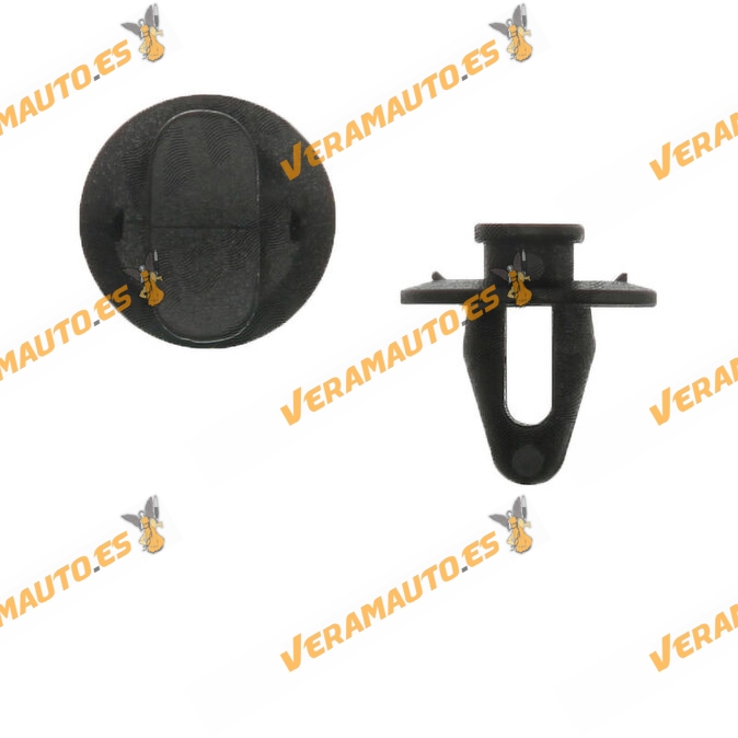Upholstery Fixing Clips Set for Alfa Romeo | Fiat | Lancia | Tipo Universal Models