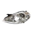 Faro Mercedes Clase A W169 Del 2004 Al 2007 Lamparas H7-H7  Izquierdo