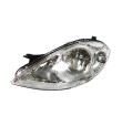 Faro Mercedes Clase A W169 Del 2004 Al 2007 Lamparas H7-H7  Izquierdo