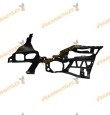 Soporte de Paragolpes Delantero Derecho Mercedes Clase E W211 Sedan|Estate de 06.2006 a 12.2009 | OEM Similar a 2118800603