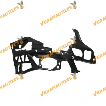 Front Right Front Bumper Bracket Mercedes E-Class W211 Sedan|State from 06.2006 to 12.2009 | OEM Similar to 2118800603