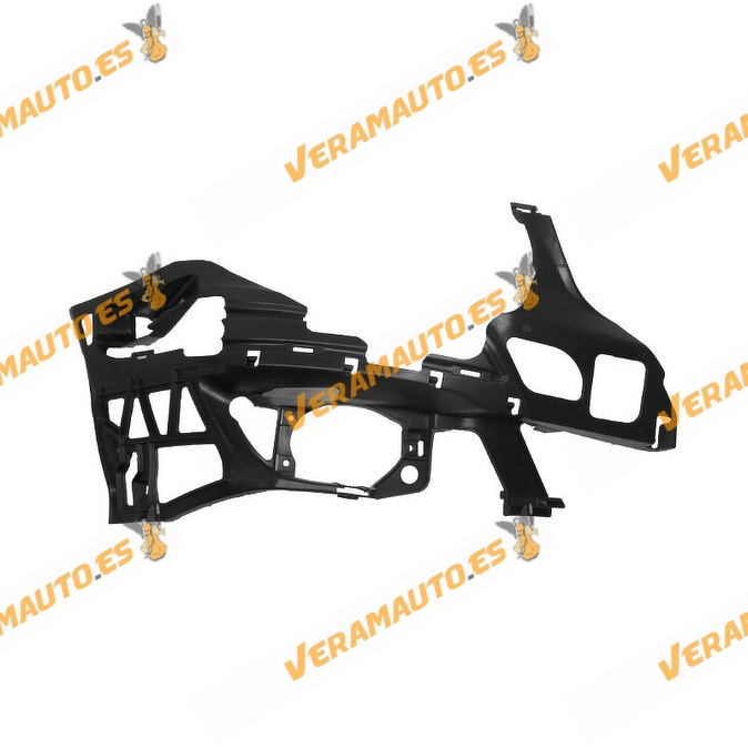 Front Right Front Bumper Bracket Mercedes E-Class W211 Sedan|State from 06.2006 to 12.2009 | OEM Similar to 2118800603