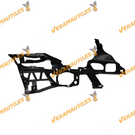 Front Left Front Bumper Bracket Mercedes E-Class W211 Sedan|Estate from 06.2006 to 12.2009 | OEM Similar to 2118800503