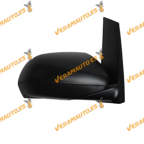 Right Mirror Mercedes Vito | V-Class W447 | Electric | Thermal | 5-pin | Black Housing | OEM A4478110500
