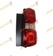 Right Tail Light VARROC Citroen Jumpy | Peugeot Expert | Opel Vivaro Zafira | Toyota Proace | OEM Similar to 9808243080