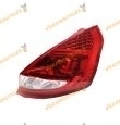 VISTEON Ford Fiesta Lamps 2008 to 2013 | Right Rear Without Bulb Holder | OEM Similar to 1513146