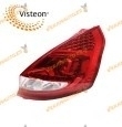 VISTEON Ford Fiesta Lamps 2008 to 2013 | Right Rear Without Bulb Holder | OEM Similar to 1513146