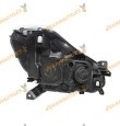 Headlamp Renault Clio from 2005 to 2009 Left | Valeo | OEM 7701070495