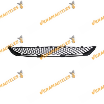 Front Bumper Central Grille Mercedes Sprinter (W906) from 07.2006 to 10.2013 | OEM Similar to 9068850011