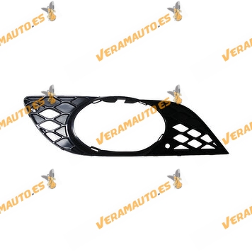 Right Grille Mercedes E-Class W211 Sedan |Estate from 2006 to 2009 | Elegance | Not for Chrome Moulding | OEM 2118850422