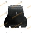 Proteccion Bajo Motor Renault Clio Kangoo | Nissan Micra | Motor Diesel | Plástico Polipropileno | OEM 758900612R