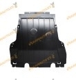 Proteccion Bajo Motor Renault Clio Kangoo | Nissan Micra | Motor Diesel | Plástico Polipropileno | OEM 758900612R