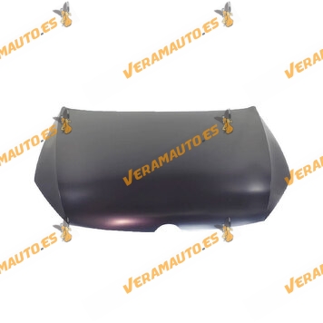Front bonnet Volkswagen Golf VII 5K from 2012 to 2017 | Sheet Steel | Without Hinges | OEM Similar to 5G0823031J