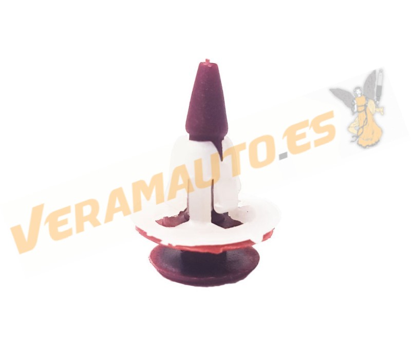 Set of 10 Staples Nissan Almera | Bluebird | Cube | Micra | Primera | Upholstery Fixing | OEM Similar to 01553-08101