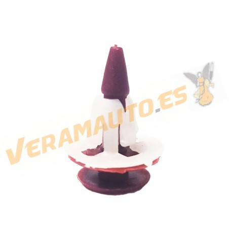 Set of 10 Staples Nissan Almera | Bluebird | Cube | Micra | Primera | Upholstery Fixing | OEM Similar to 01553-08101