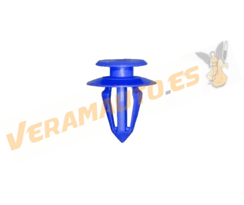 Set de Grapas de 8.5ø para Respaldos y tapiceria de Seat Alhambra Ibiza Cordoba Volkswagen Polo Sharan T4 Audi A3 A6 TT