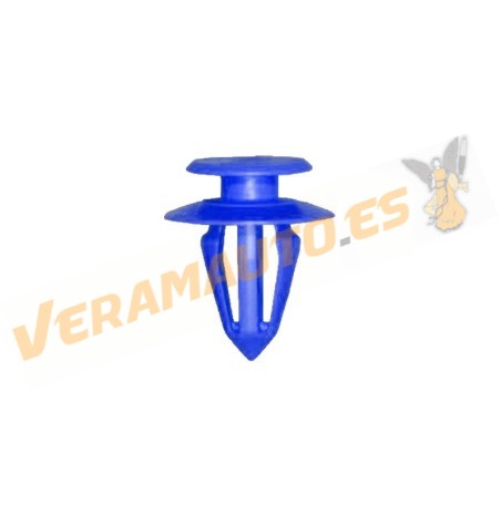 Set 10 grapas tapiceria Alhambra Ibiza Cordoba Polo Sharan T4 A3 A6 TT