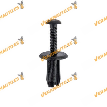 Set of 25 Staples Lancia | Renault 5 Express| Seat Multipurpose OEM  Similar to 7556533