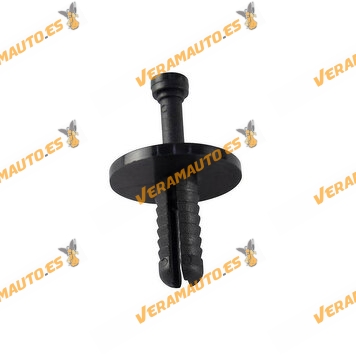 Set de Grapas BMW Serie 3 | 5 | 7 | X1 | X5 | X6 | Z4 para Motor | Salpicadero OEM 51471919209