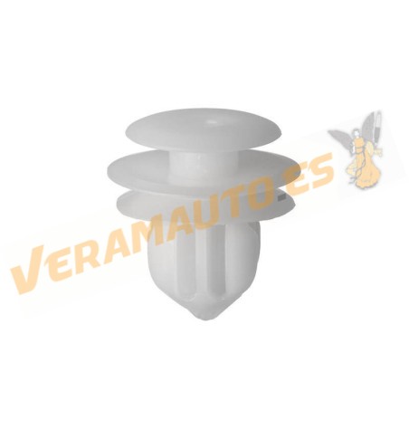 Set of 10 Daewoo | Honda | Subaru | Toyota | Suzuki Door Sill Clips OEM 6221713010 909130146