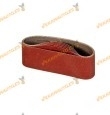 Sanding belts : Measures 690 X 100 : Grit 60 - 80 - 100 : For belt grinder