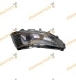 Right Mirror Indicator Light Renault Clio from 2012 to 2019 | Captured from 2013 to 2020 | OEM Similar to 261604623R